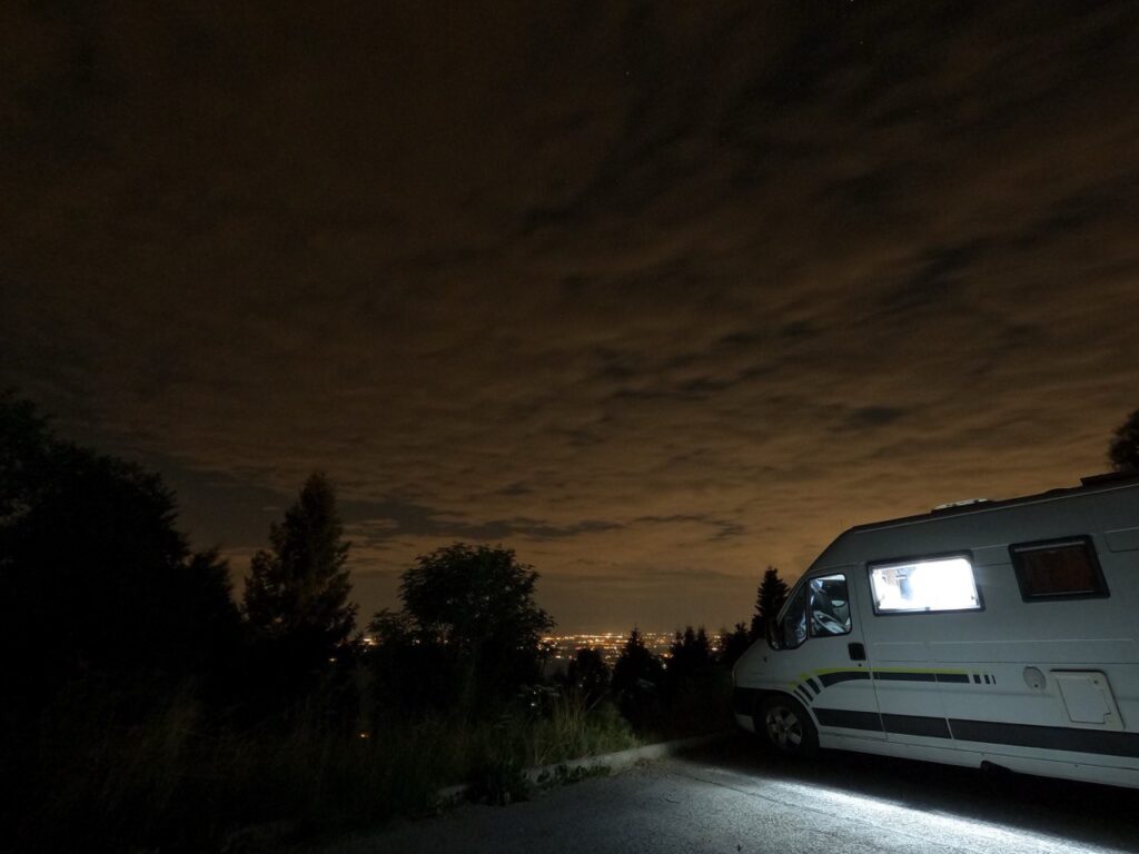 Vanlife 