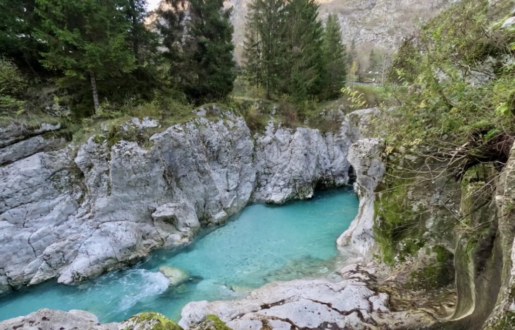 Fiume Isonzo